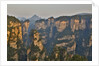 Wulingyuan Mountains, China by Anonymous