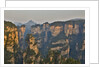Wulingyuan Mountains, China by Anonymous