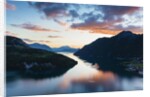Lake Lucerne by Anonymous
