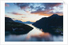 Lake Lucerne by Anonymous