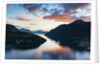 Lake Lucerne by Anonymous