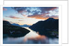 Lake Lucerne by Anonymous