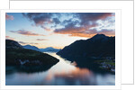 Lake Lucerne by Anonymous