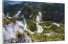 Canyon of the river Rhine by Anonymous