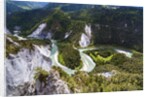 Canyon of the river Rhine by Anonymous
