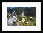Canyon of the river Rhine by Anonymous