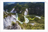 Canyon of the river Rhine by Anonymous