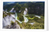 Canyon of the river Rhine by Anonymous
