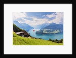 Lake Lucerne by Anonymous