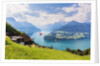 Lake Lucerne by Anonymous