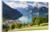 Lake Lucerne by Anonymous