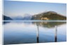 Lake Lucerne by Anonymous