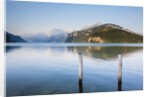 Lake Lucerne by Anonymous