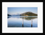 Lake Lucerne by Anonymous