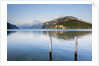 Lake Lucerne by Anonymous
