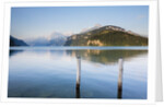 Lake Lucerne by Anonymous