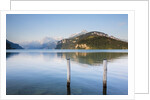 Lake Lucerne by Anonymous