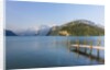 Lake Lucerne by Anonymous