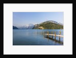 Lake Lucerne by Anonymous