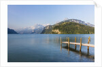 Lake Lucerne by Anonymous