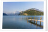 Lake Lucerne by Anonymous