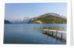 Lake Lucerne by Anonymous