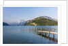 Lake Lucerne by Anonymous