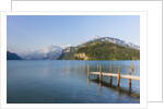 Lake Lucerne by Anonymous
