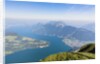 Lake Lucerne by Anonymous
