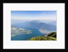 Lake Lucerne by Anonymous