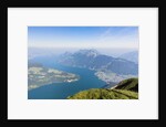 Lake Lucerne by Anonymous
