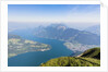 Lake Lucerne by Anonymous