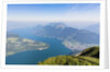 Lake Lucerne by Anonymous
