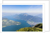 Lake Lucerne by Anonymous
