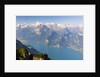 Lake Lucerne by Anonymous