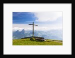 Lake Lucerne by Anonymous