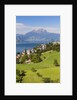Lake Lucerne by Anonymous