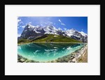 Kleine Scheidegg by Anonymous