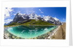 Kleine Scheidegg by Anonymous