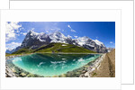 Kleine Scheidegg by Anonymous