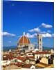 Santa Maria del Fiore in Florence by Anonymous
