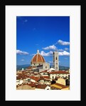 Santa Maria del Fiore in Florence by Anonymous