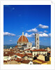 Santa Maria del Fiore in Florence by Anonymous