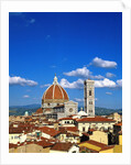 Santa Maria del Fiore in Florence by Anonymous