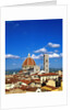 Santa Maria del Fiore in Florence by Anonymous