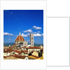 Santa Maria del Fiore in Florence by Anonymous