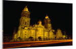 Cathedral of Mexico City by Anonymous