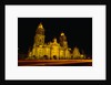 Cathedral of Mexico City by Anonymous