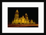 Cathedral of Mexico City by Anonymous