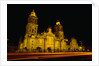 Cathedral of Mexico City by Anonymous